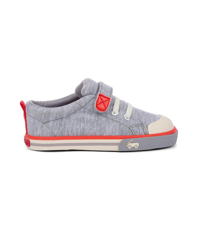 Gray Jersey/Red Stevie II