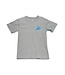 Heather Lacrosse Tee