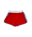 Red/White/Blue Stretchy Shorts