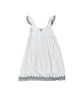Joyous & Free White Honey Dress