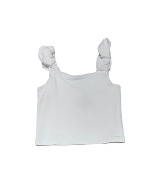 Little Olin White Top