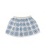 Design History Blue/White Skort