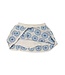 Design History Blue/White Skort