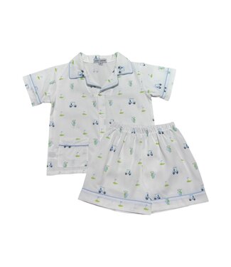 Golf Boys PJ Set