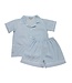 Blue S/S PJ Set