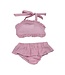 Millie Jay Pink Stripe 2 Pc. Swimsuit