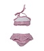 Millie Jay Pink Stripe 2 Pc. Swimsuit