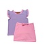 Millie Jay Purple/Pink Sage Skort Set