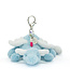 Jellycat Sky Dragon Bag Charm