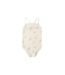 Rylee & Cru Natural Tori Sail One Pc. Swimsuit