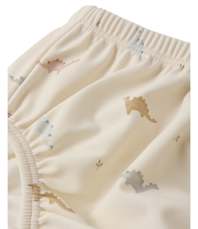 Quincy Mae Dino Swim Diaper