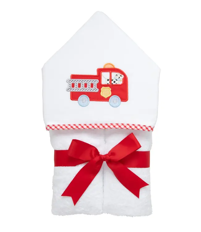 3 Marthas Everykid Hooded Towel