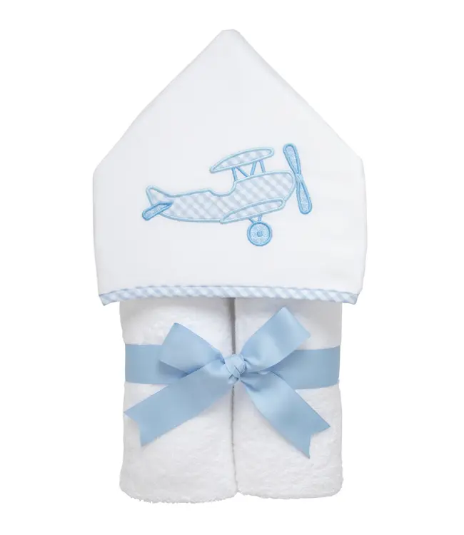 3 Marthas Everykid Hooded Towel