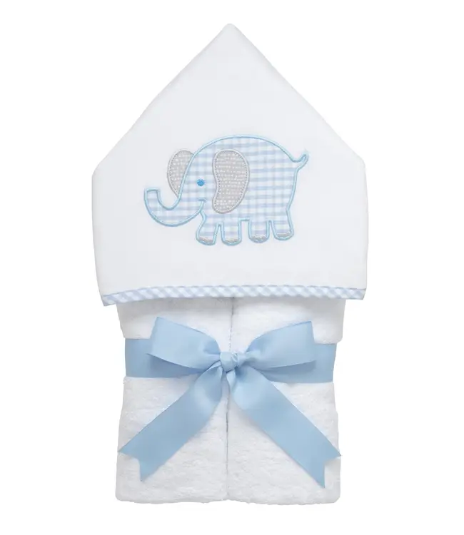 3 Marthas Everykid Hooded Towel