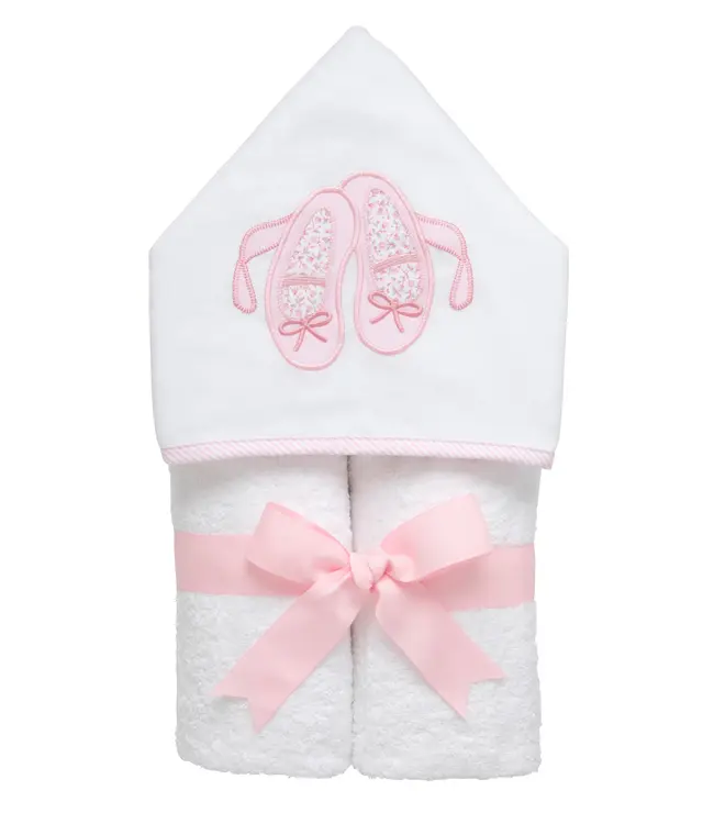 3 Marthas Everykid Hooded Towel