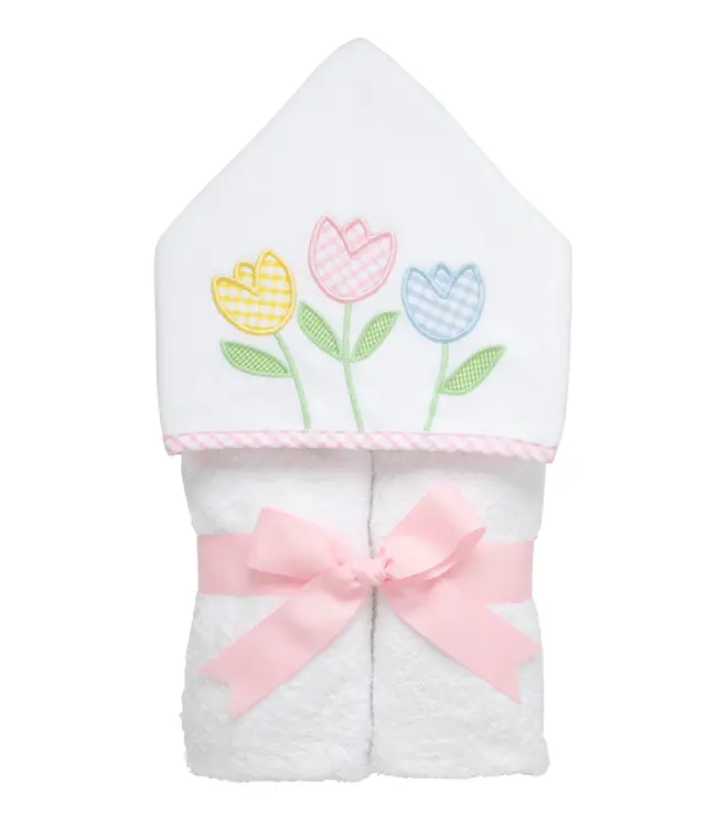 3 Marthas Everykid Hooded Towel