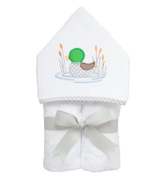 3 Marthas Everykid Hooded Towel