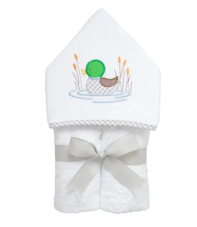 3 Marthas Everykid Hooded Towel