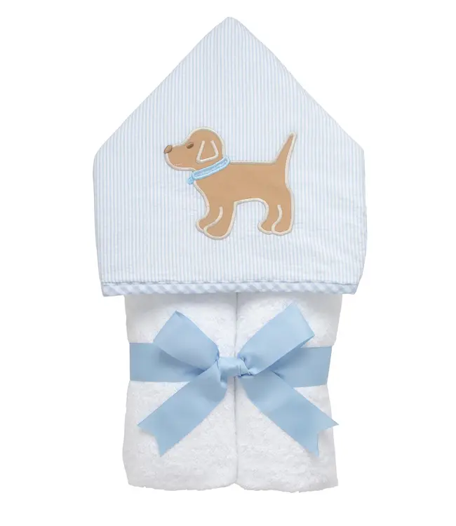 3 Marthas Everykid Hooded Towel