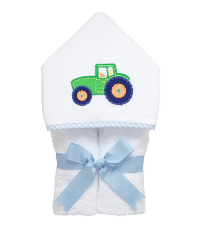 3 Marthas Everykid Hooded Towel