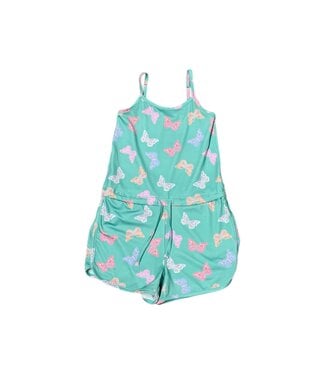 Butterfly Romper