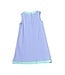 Millie Jay Purple & Mint Collins Dress