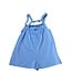 Little Olin Blue Chambray Romper