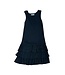 Joyous & Free Black Lexi Tier Dress