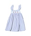 Strawberry Strap Dress