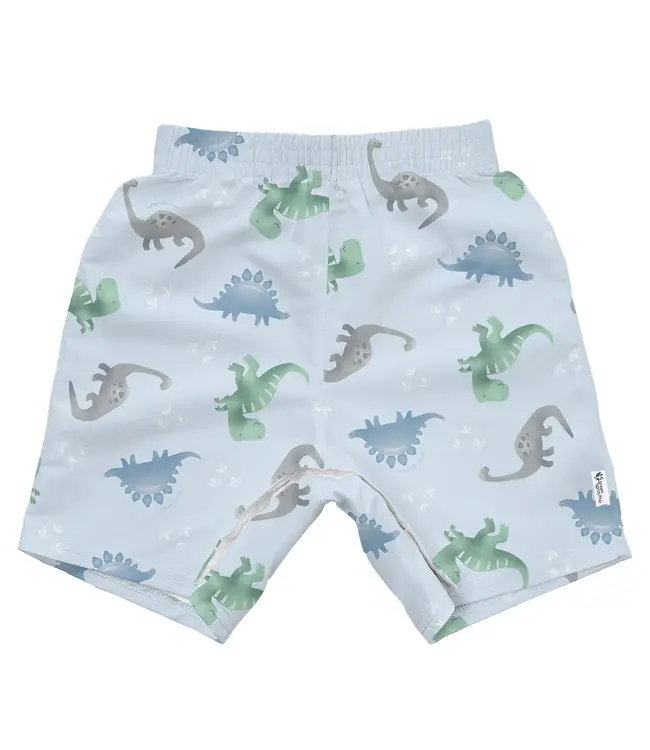 Easy Change Swim Trunks