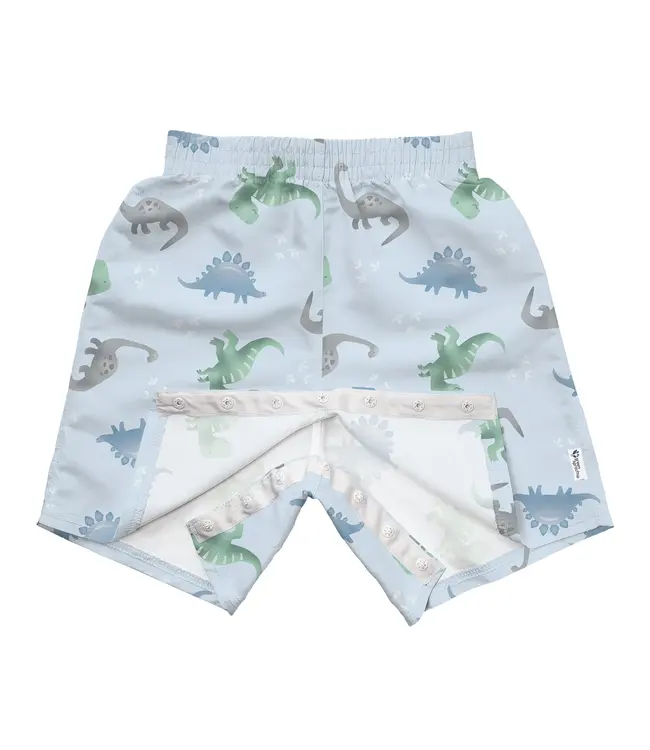 Green Sprouts Easy Change Swim Trunks