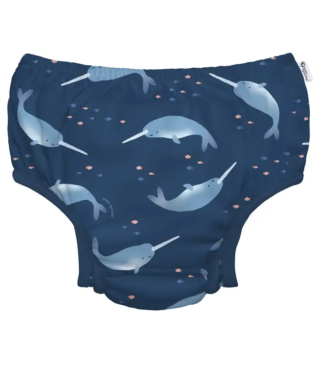Green Sprouts Eco Snap Swim Diaper