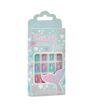 Iscream Mermaid Vibes Press On Nail Set