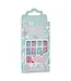 Iscream Mermaid Vibes Press On Nail Set
