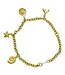 Mermaid Vibes Charm Bracelet