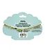 Mermaid Vibes Charm Bracelet