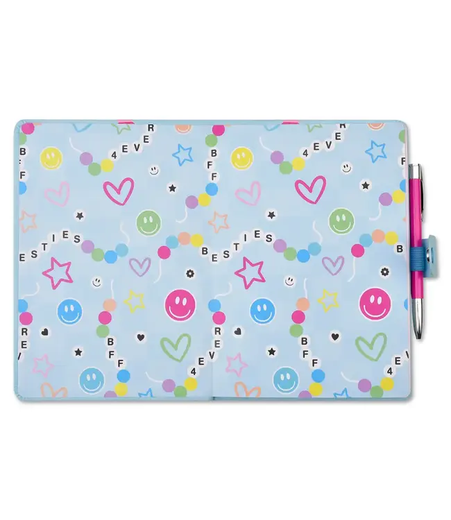 Iscream Besties Journal