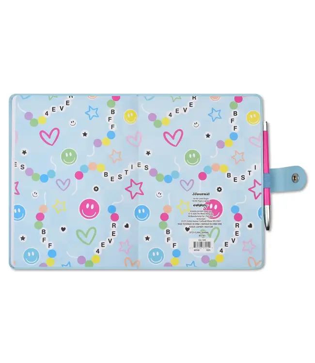 Iscream Besties Journal