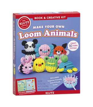 Scholastic/Klutz Make Your Own Loom Animal