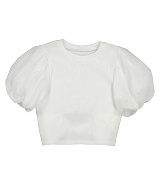 Mayoral Cream Blouse