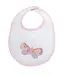 3 Marthas Butterfly Bib