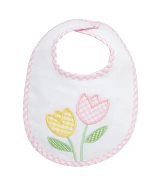 3 Marthas Tulip Feeding Bib