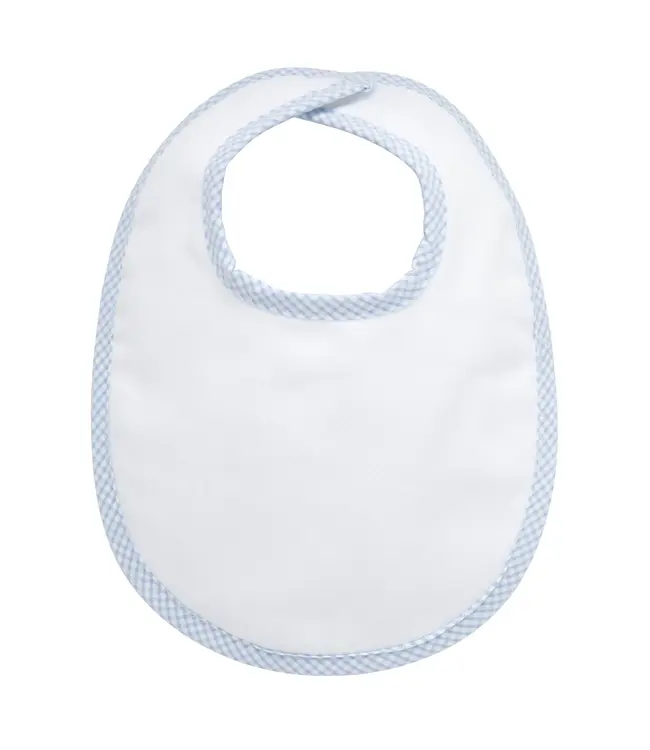 3 Marthas Applique Bib