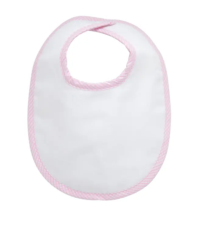 3 Marthas Applique Bib