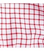 Red Windowpane Shorts