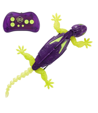 Spin Master HEX Wall Crawl Gecko