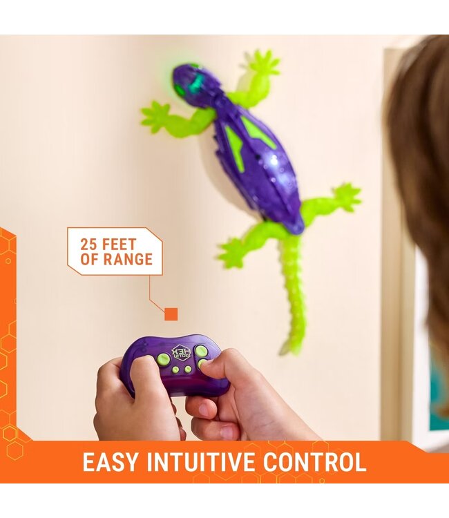 Spin Master HEX Wall Crawl Gecko