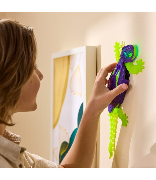 Spin Master HEX Wall Crawl Gecko