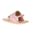 Jack Rogers Rose Quartz Metallic Baby Jacks
