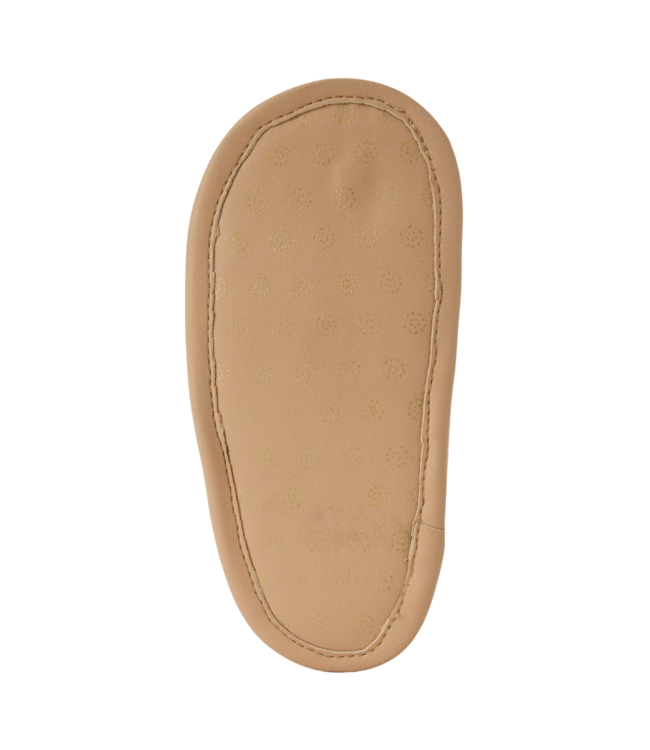 Jack Rogers Rose Quartz Metallic Baby Jacks